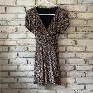 Abercrombie wrap dress